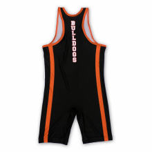 Werbeartikel Custom Sublimation Wrestling Singlet